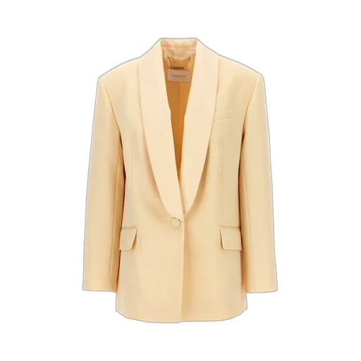 Single Breasted Blazer