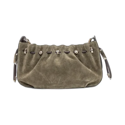 Drawstring Shoulder Bag