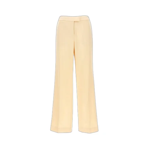 Wide Leg Trousers