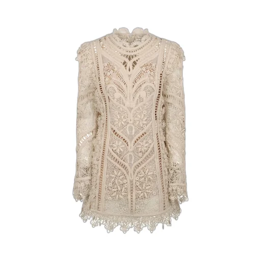 Crochet Lace Dress