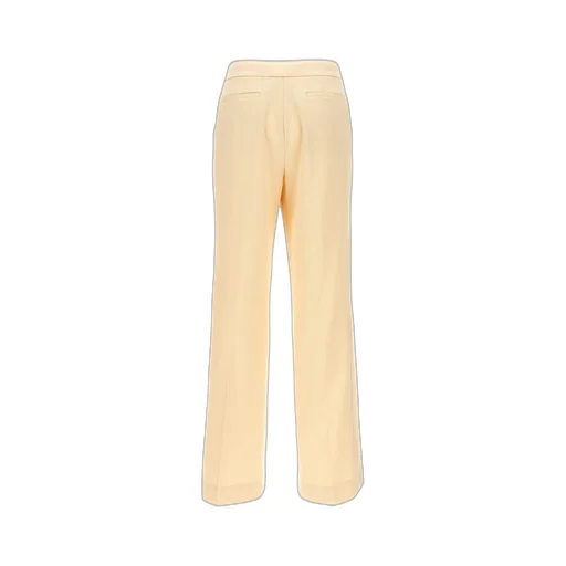 Wide Leg Trousers