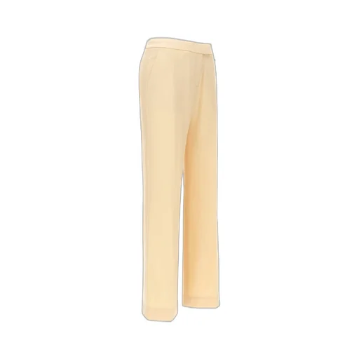 Wide Leg Trousers