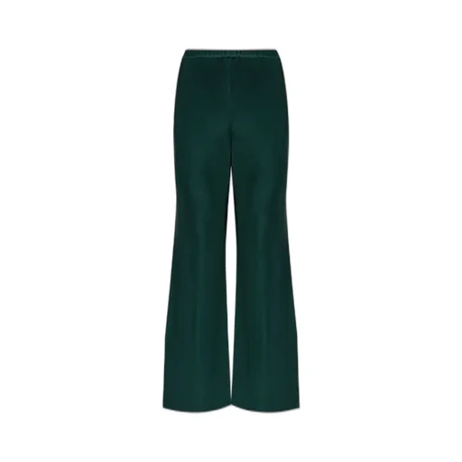Wide-Leg Trousers