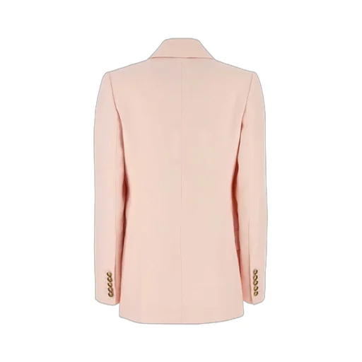 Double-Breasted Blazer