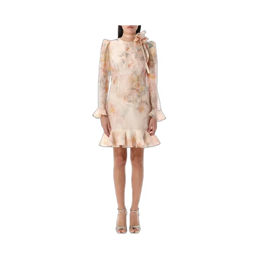 Floral Print Dress