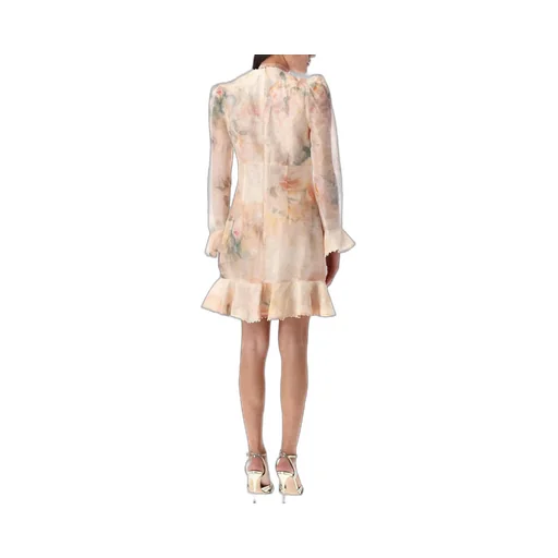Floral Print Dress
