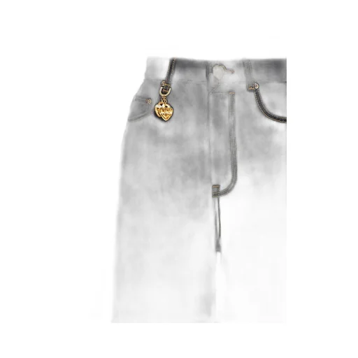 Wide-Leg Jeans
