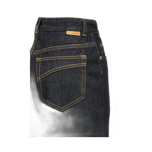 Wide-Leg Jeans