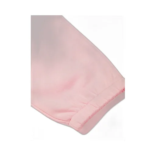 Logo Patch Sweatpants