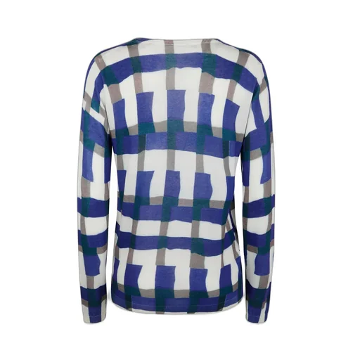 V-Neck Long Sleeve Sweater
