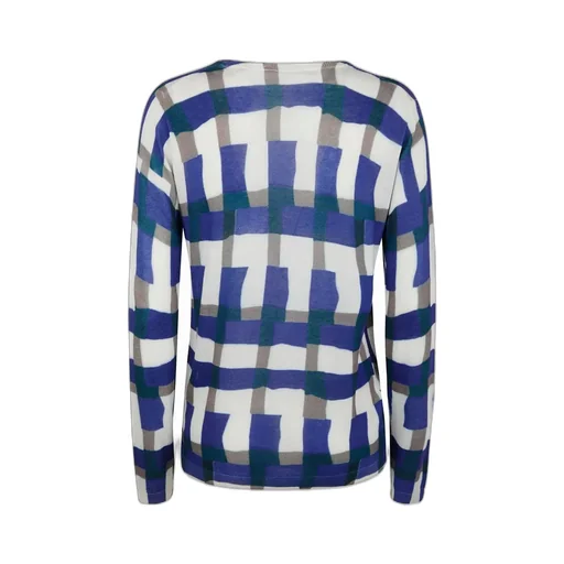 V-Neck Long Sleeve Sweater
