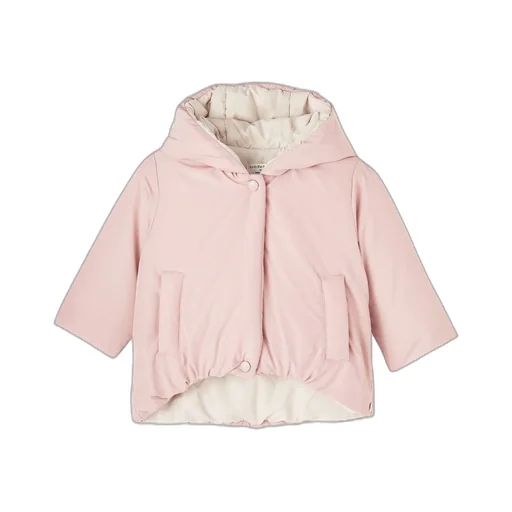 Padded Hooded Jacket