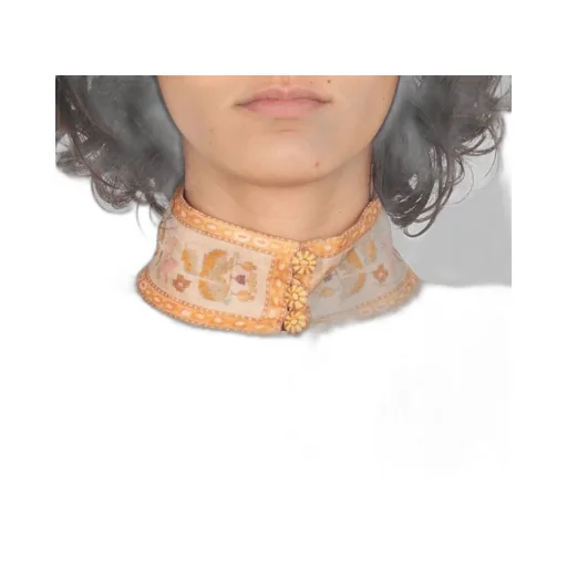 Paisley Print Blouse
