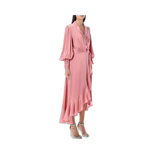 Wrap Dress