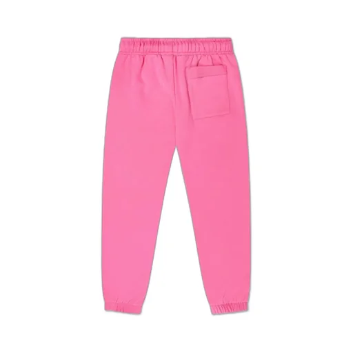 Logo Patch Sweatpants