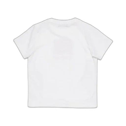 Face Motif T-Shirt