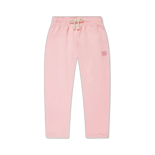 Logo Patch Sweatpants