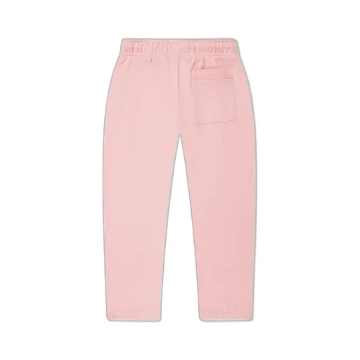 Logo Patch Sweatpants