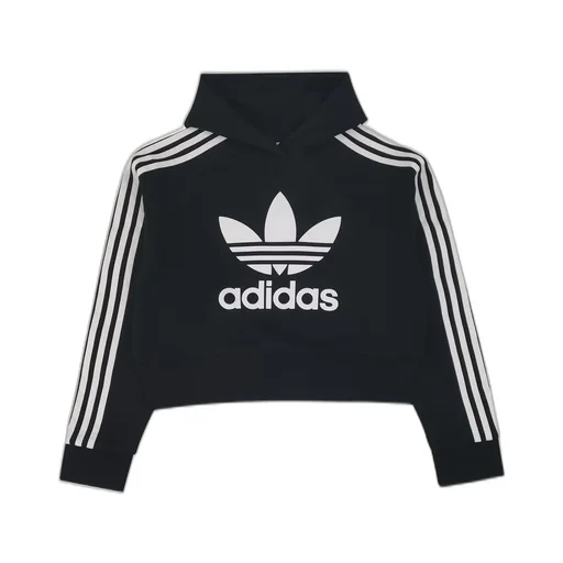 Cropped Hoodie