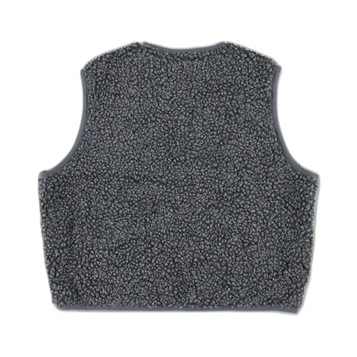 Sherpa Fleece Vest