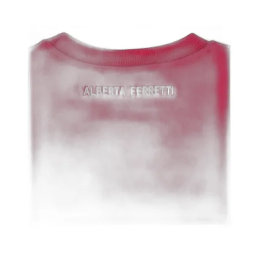 T-Shirt With Print Never Give Up Dreaming