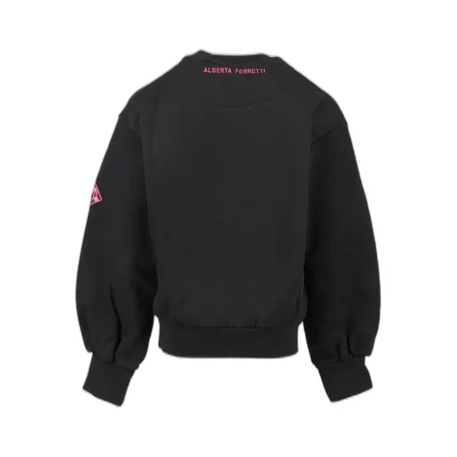 Sweatshirt With Print Save Me