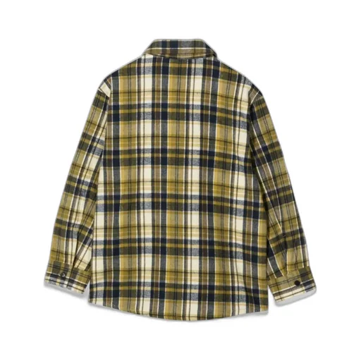 Plaid Flannel Shirt