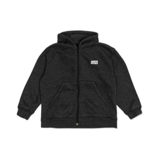 Zip-Up Hoodie