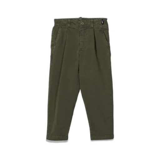 Pleated Trousers