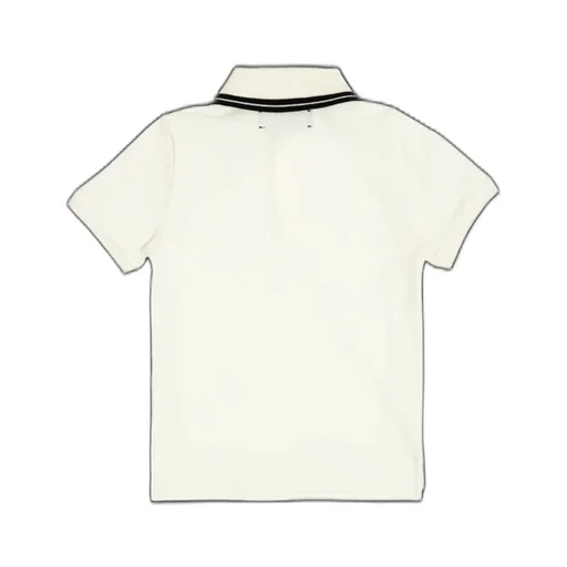 Tiger Print Polo Shirt