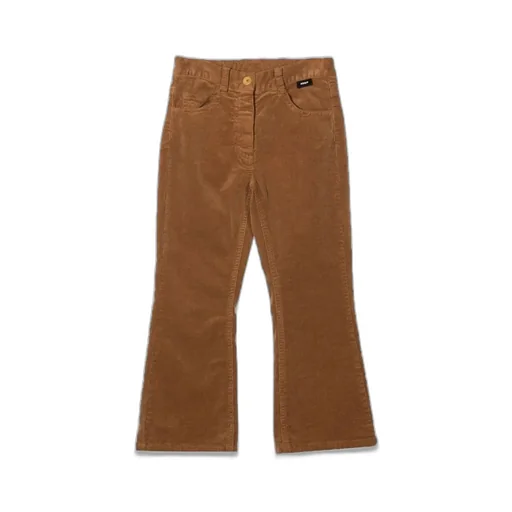 Corduroy Flare Pants