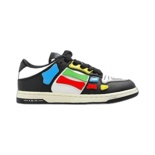 Low-Top Sneakers