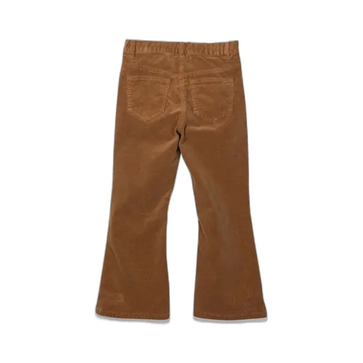 Corduroy Flare Pants