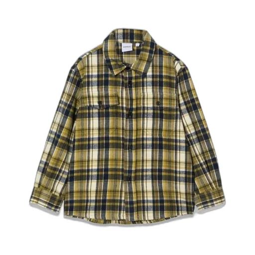 Flannel Shirt