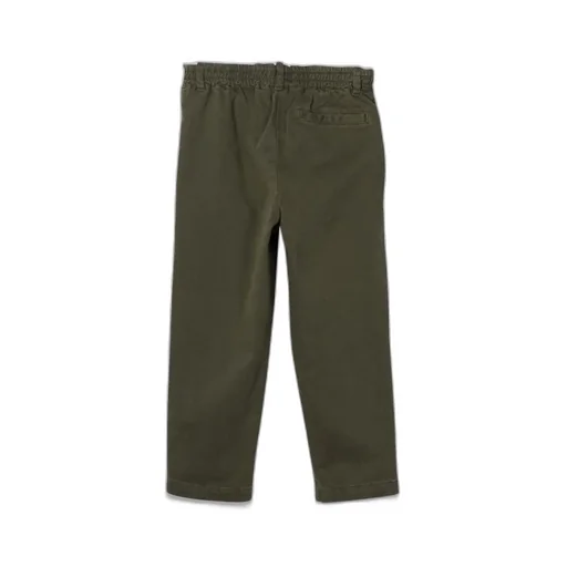Pleated Trousers