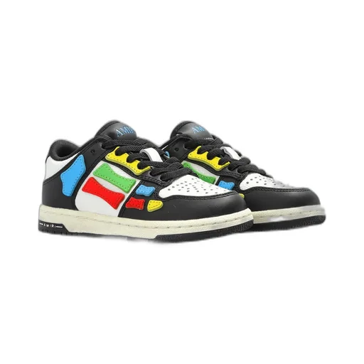 Low-Top Sneakers
