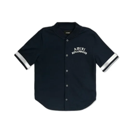 Short Sleeve Baseball Jersey