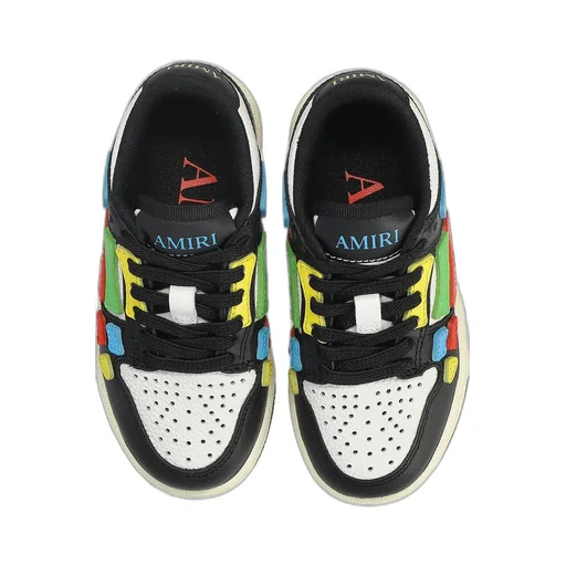 Low-Top Sneakers
