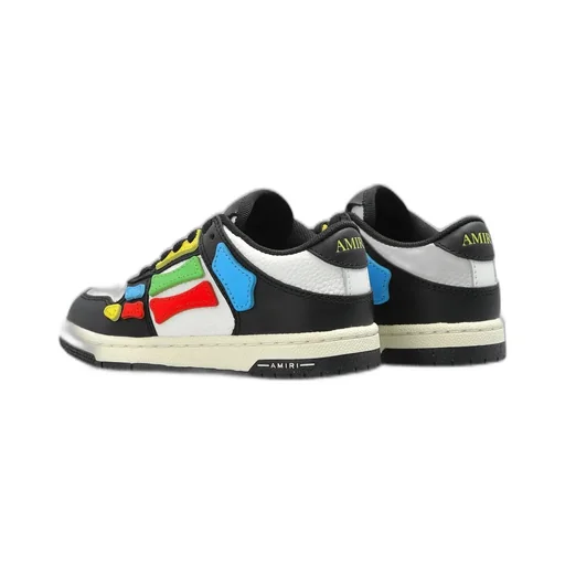Low-Top Sneakers
