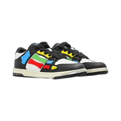 Low-Top Sneakers
