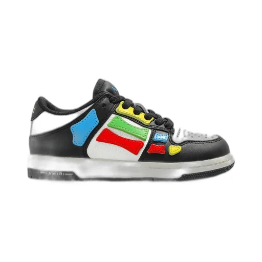 Low-Top Sneakers