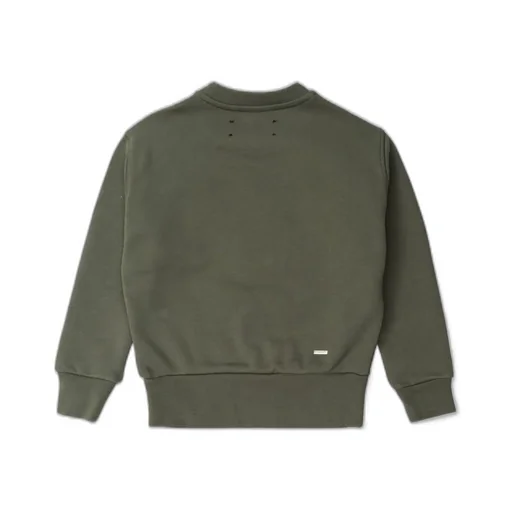 Tiger Graphic Sweatshirt