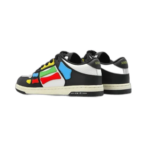 Low-Top Sneakers