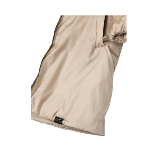 Hooded Puffer Coat