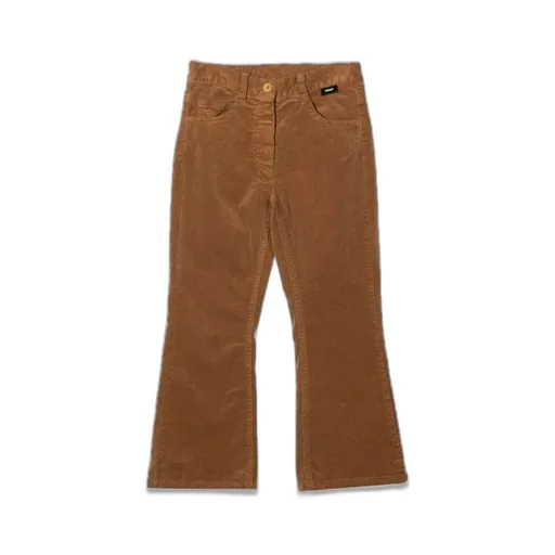 Corduroy Flare Pants