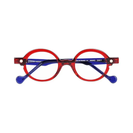 Round Eyeglasses