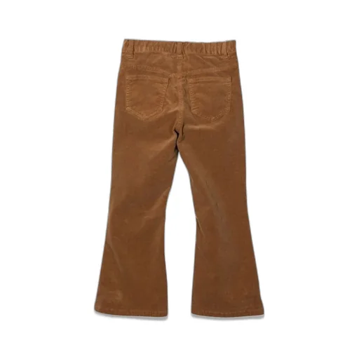 Corduroy Flare Pants