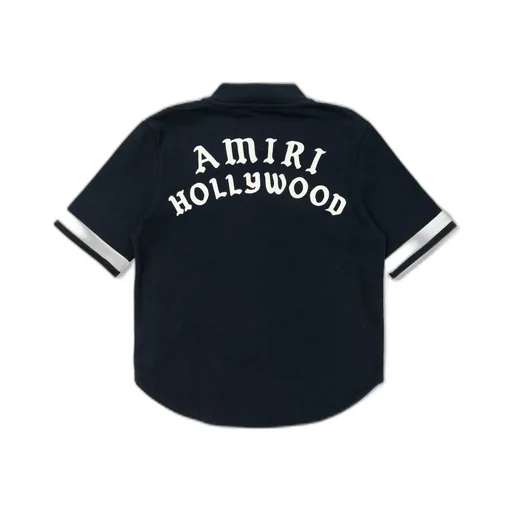 Short Sleeve Baseball Jersey