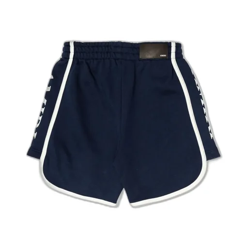 Logo Trim Shorts