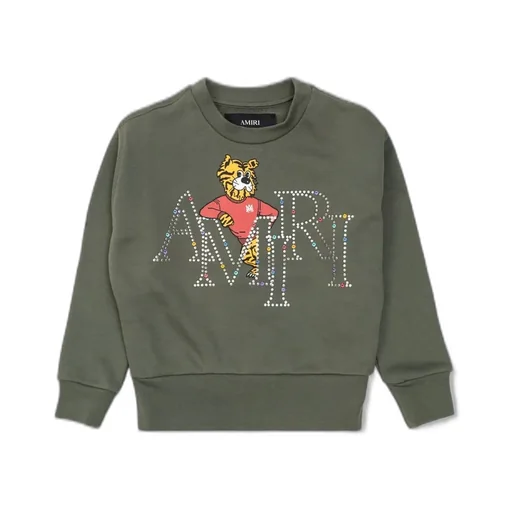 Tiger Graphic Sweatshirt